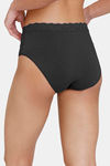 Zivame Low Rise Full Coverage Hipster Panty (Pack of 3) - Multicolor — thumbnail 3